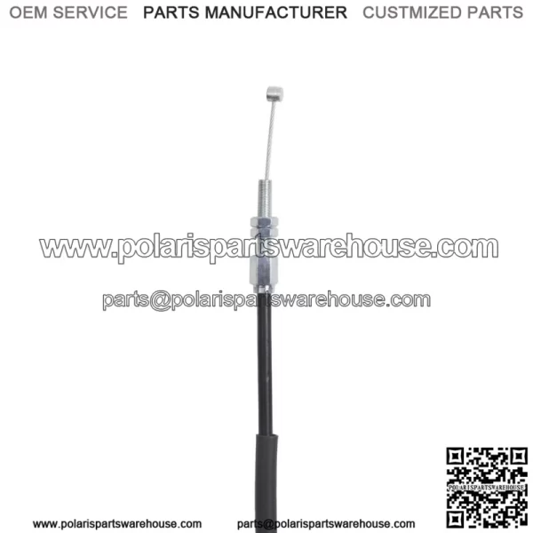 Throttle Cable A (Open) for Suzuki DR 750 SU/ S/ GSX 1100 F / 58300-44B00 - Image 3
