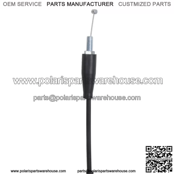 Throttle Cable A (Open) for Suzuki DR 750 SU/ S/ GSX 1100 F / 58300-44B00 - Image 4