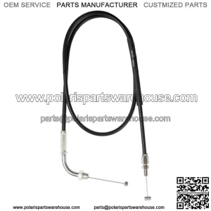Throttle Cable B (Close) for Suzuki GS 400 X (1977-1977)/ 58300-44600