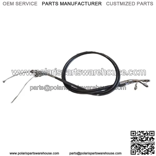 2006 SUZUKI VL800T  oem throttle cables 58300-41FA0 - Image 2