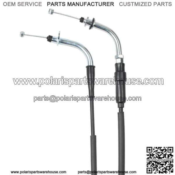 Throttle Cable for Suzuki ADDRESS 110 (2015-2015) / 58300-40J02 - Image 2