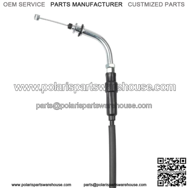 Throttle Cable for Suzuki ADDRESS 110 (2015-2015) / 58300-40J02 - Image 3