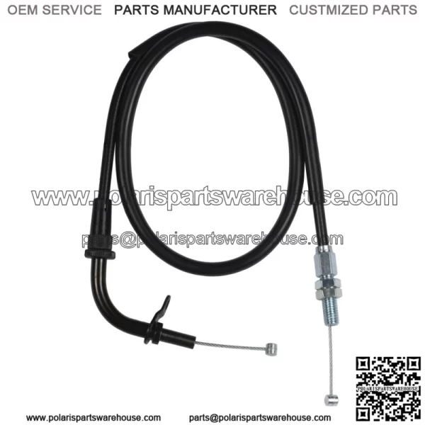 Throttle Cable B (Close) for Suzuki GSX-R 600 (2001-2001)/ 58300-39F10