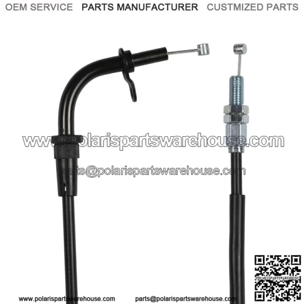 Throttle Cable B (Close) for Suzuki GSX-R 600 (2001-2001)/ 58300-39F10 - Image 2