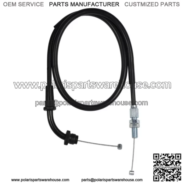 Throttle Cable A (Open) for Suzuki GSX-R 600 (2001-2001) / 58300-39F00