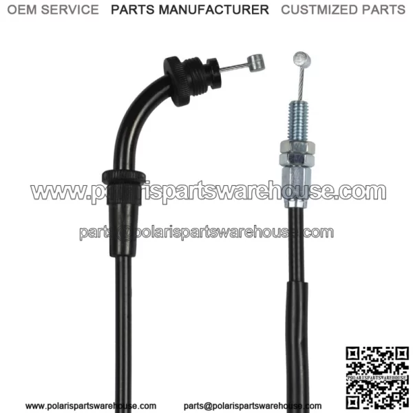 Throttle Cable A (Open) for Suzuki GSX-R 600 (2001-2001) / 58300-39F00 - Image 2