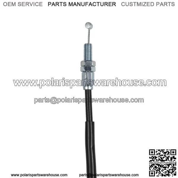 Throttle Cable A (Open) for Suzuki GSX-R 600 (2001-2001) / 58300-39F00 - Image 3