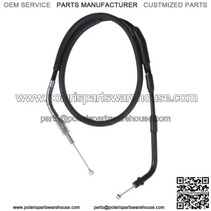 Throttle Cable A (Open) for Suzuki GSF 650 Bandit S/SU/SUA /U/UA / 58300-38G00
