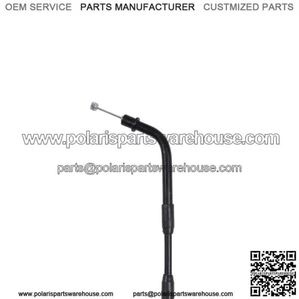 Throttle Cable A (Open) for Suzuki GSF 650 Bandit S/SU/SUA /U/UA / 58300-38G00 - Image 4