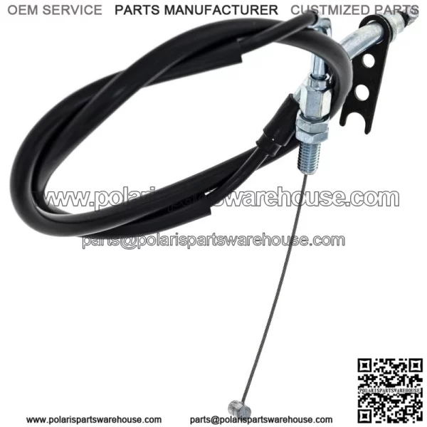 Push Throttle Cable for Suzuki GSXR600 GSXR750 58300-37H11 1996-2000 (For: Suzuki) - Image 2