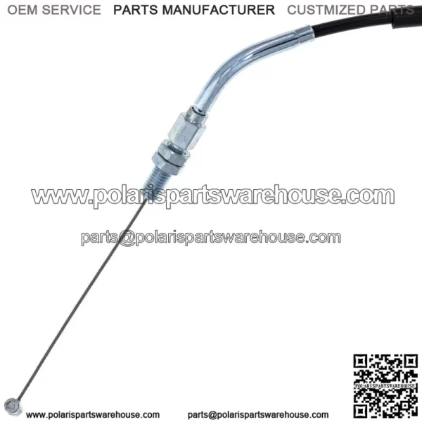 Push Throttle Cable for Suzuki GSXR600 GSXR750 58300-37H11 1996-2000 (For: Suzuki) - Image 3