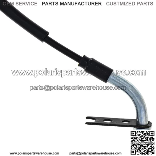 Push Throttle Cable for Suzuki GSXR600 GSXR750 58300-37H11 1996-2000 (For: Suzuki) - Image 4