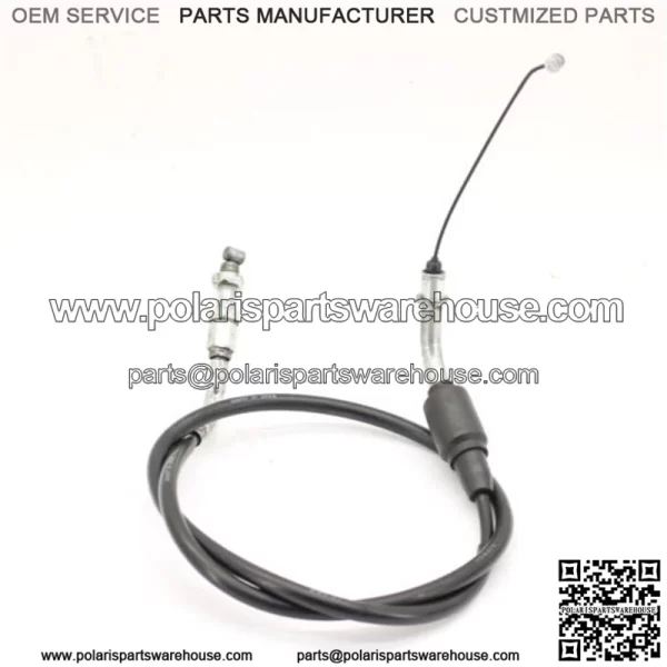 2008 SUZUKI GSXR600 THROTTLE CABLES LINES N1 58300-37H01 (For: Suzuki)