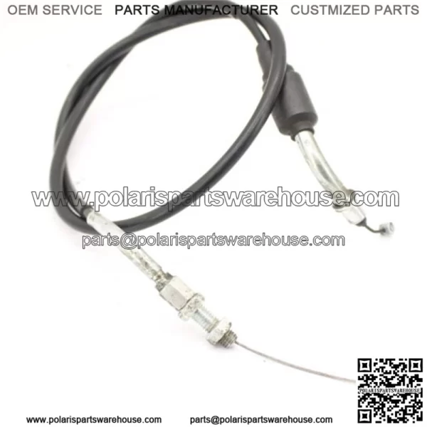 2008 SUZUKI GSXR600 THROTTLE CABLES LINES N1 58300-37H01 (For: Suzuki) - Image 2