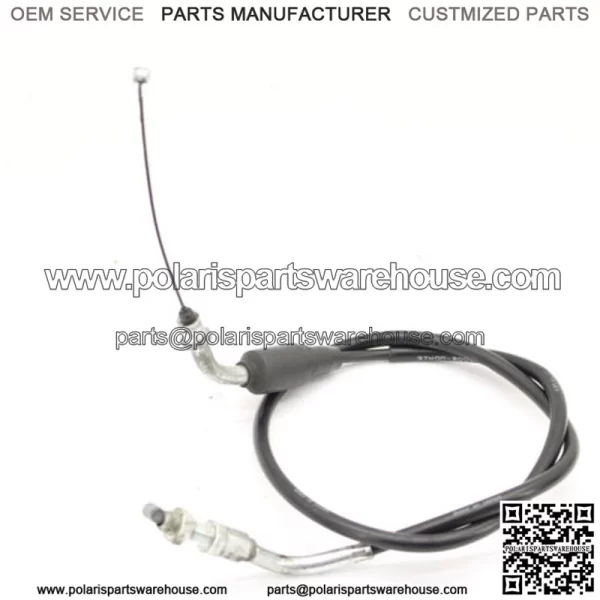 2008 SUZUKI GSXR600 THROTTLE CABLES LINES N1 58300-37H01 (For: Suzuki) - Image 3