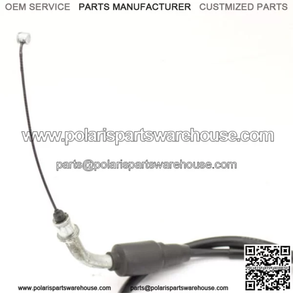 2008 SUZUKI GSXR600 THROTTLE CABLES LINES N1 58300-37H01 (For: Suzuki) - Image 4