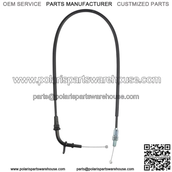 Throttle Cable A (Open) for Suzuki GSX R 750/ 1000/ 58300-35F00