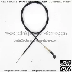 NOS  Suzuki Throttle Cable T200 T 200 58300-30700