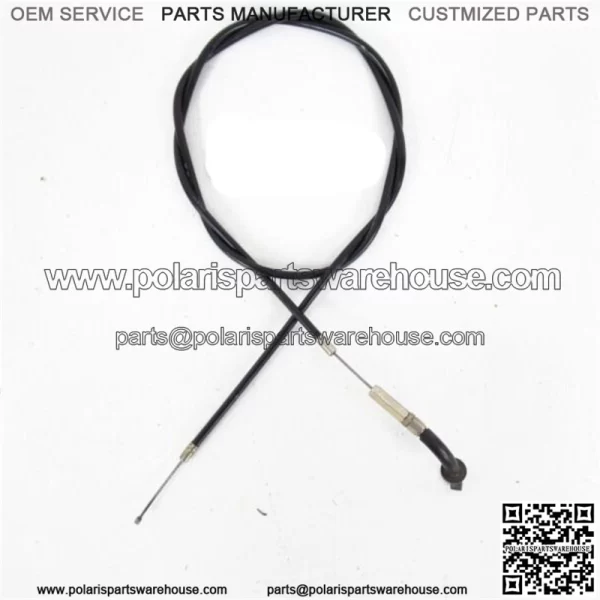 NOS  Suzuki Throttle Cable T200 T 200 58300-30700