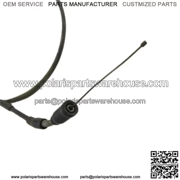 97 Suzuki RM 250 Throttle Cable 58300-27C32 1997-1998 - Image 3