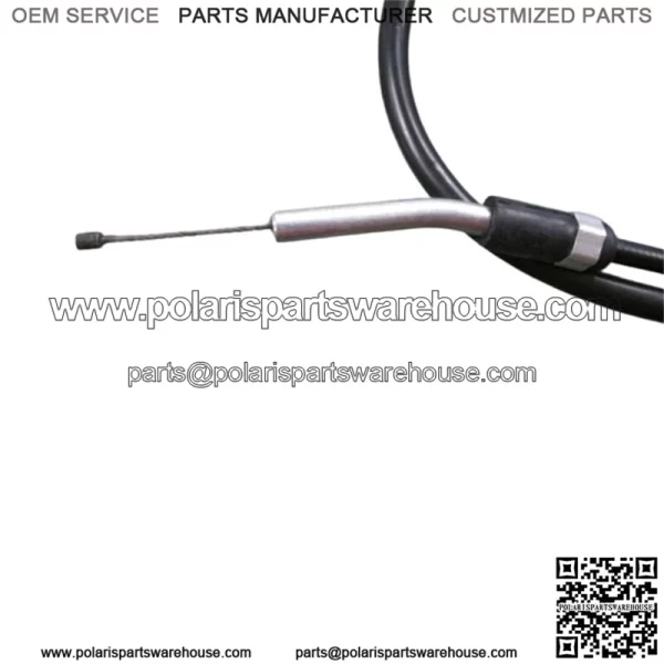 Suzuki  Throttle Cable RMX250 RMX 250 1993-1996 Models (For: Suzuki) - Image 3