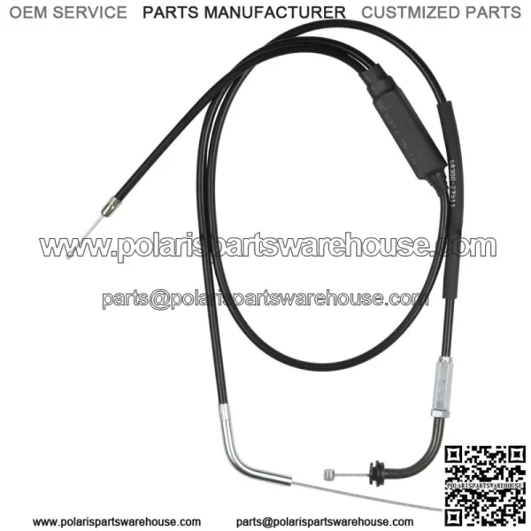 Throttle Cable for Suzuki RV 50 (1981-1983) / 58300-27511