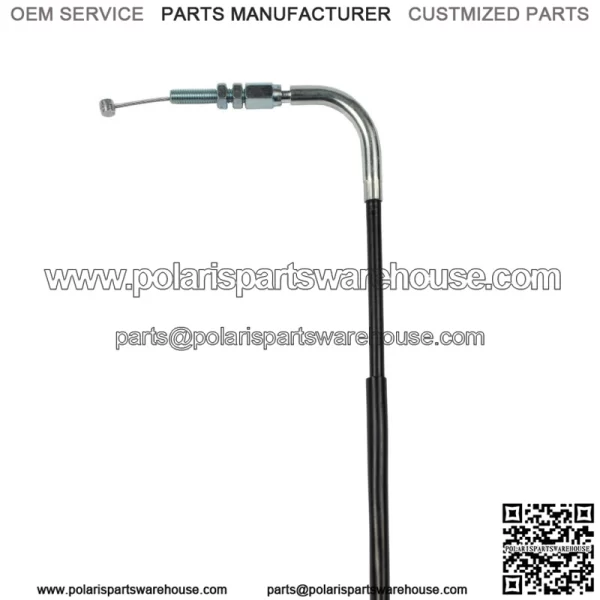 Throttle Cable A (Open) for Suzuki VL 125 INTRUDER /250 / 58300-26F00 - Image 3