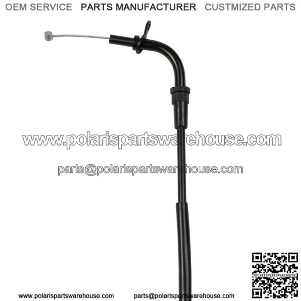 Throttle Cable A (Open) for Suzuki VL 125 INTRUDER /250 / 58300-26F00 - Image 4