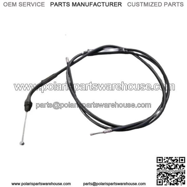 Suzuki  Throttle Cable TS100 TC100 TS 100 TC 100 1973-1977 Models (For: Suzuki)