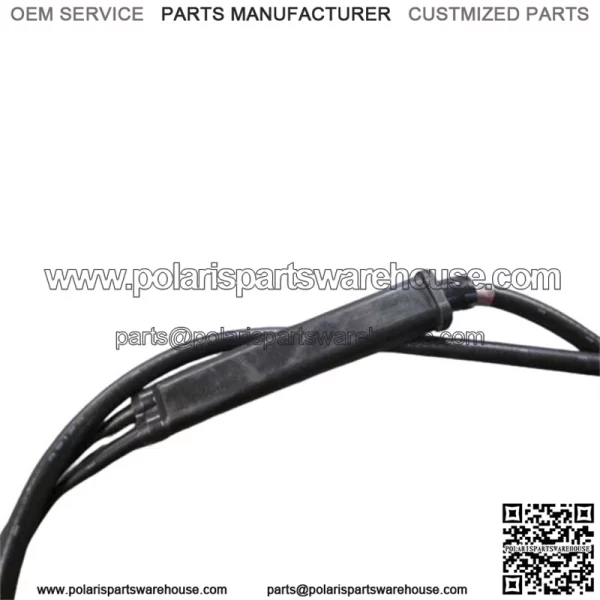 Suzuki  Throttle Cable TS100 TC100 TS 100 TC 100 1973-1977 Models (For: Suzuki) - Image 2