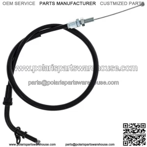 Pull Throttle Cable for Suzuki Hayabusa GSX1300R 58300-24F00 1999-2001 (For: Suzuki)