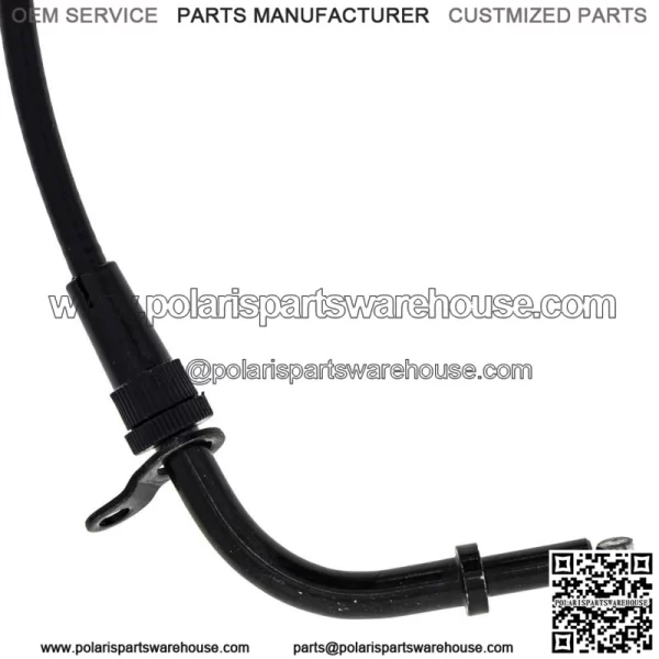 Pull Throttle Cable for Suzuki Hayabusa GSX1300R 58300-24F00 1999-2001 (For: Suzuki) - Image 4