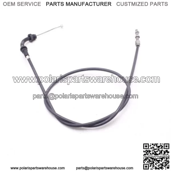 80 SUZUKI GS850G OEM THROTTLE CABLES LINES R11.BX11 (For: Suzuki)