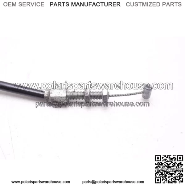 80 SUZUKI GS850G OEM THROTTLE CABLES LINES R11.BX11 (For: Suzuki) - Image 3