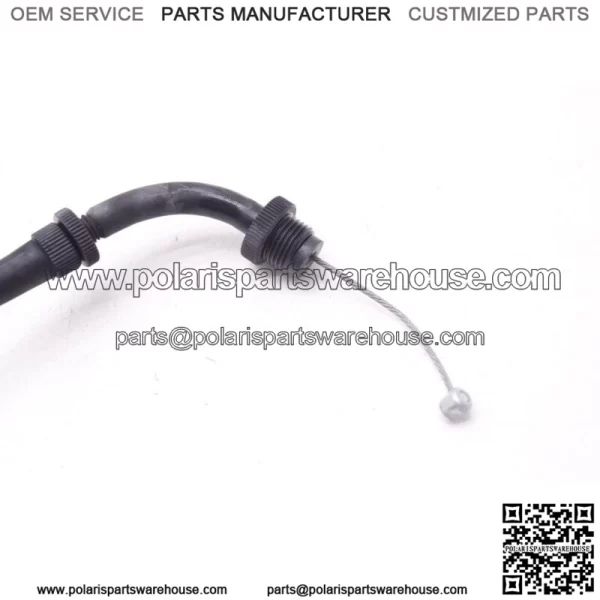 80 SUZUKI GS850G OEM THROTTLE CABLES LINES R11.BX11 (For: Suzuki) - Image 4
