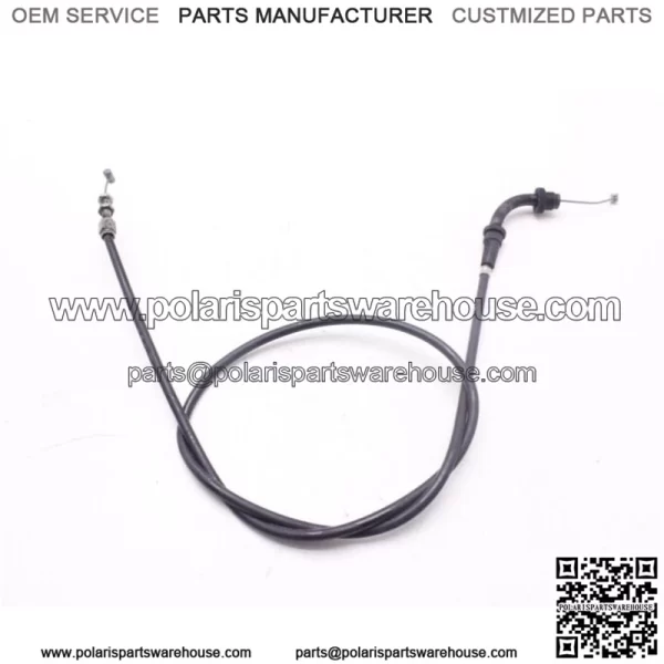80 SUZUKI GS850G OEM THROTTLE CABLES LINES R11.BX11 (For: Suzuki) - Image 5