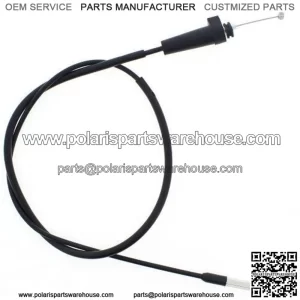 Throttle Cable for Suzuki Ozark LT-F250 2009 2010 2011 2012 2013 2014 (For: Suzuki)