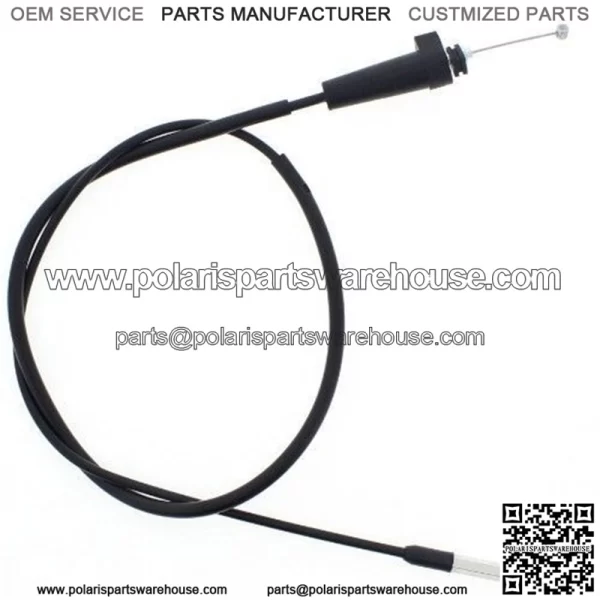 Throttle Cable for Suzuki Ozark LT-F250 2009 2010 2011 2012 2013 2014 (For: Suzuki)