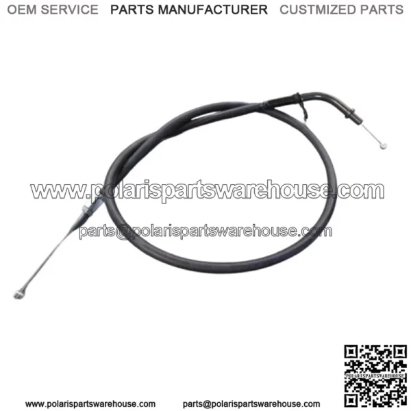 Suzuki  Throttle Cable GSX600FT Katana 600 1988-1989 Models (For: Suzuki)