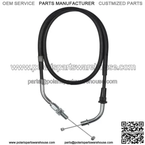 Throttle Cable A (Open) for Suzuki GSF 650 S/ GSF 1250 S/ SA/ Bandit/58300-18H20