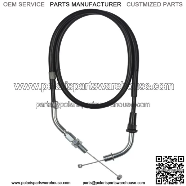 Throttle Cable A (Open) for Suzuki GSF 650 S/ GSF 1250 S/ SA/ Bandit/58300-18H20