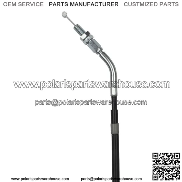 Throttle Cable A (Open) for Suzuki GSF 650 S/ GSF 1250 S/ SA/ Bandit/58300-18H20 - Image 3