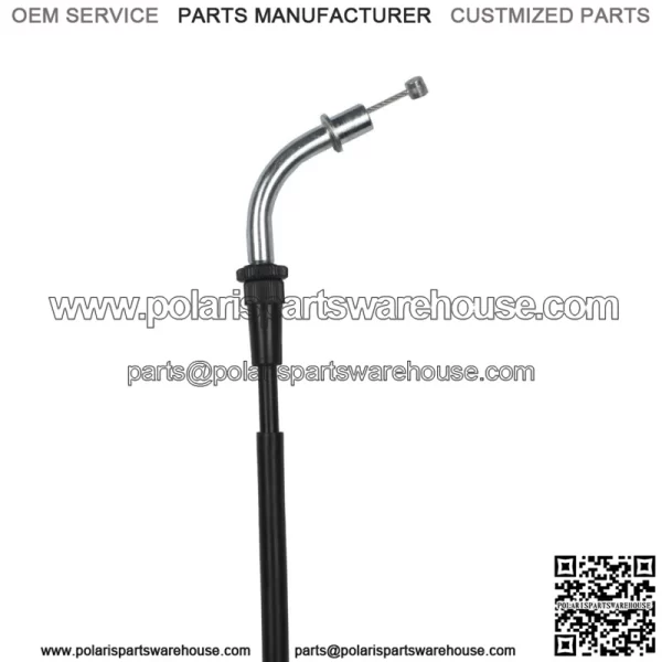 Throttle Cable A (Open) for Suzuki GSF 650 S/ GSF 1250 S/ SA/ Bandit/58300-18H20 - Image 4