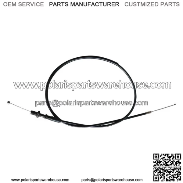 Throttle Cable for Suzuki DRZ125 DR100 RM50 RM60 RM65 RM80 RM85 RM100 RM125 36" (For: Suzuki)