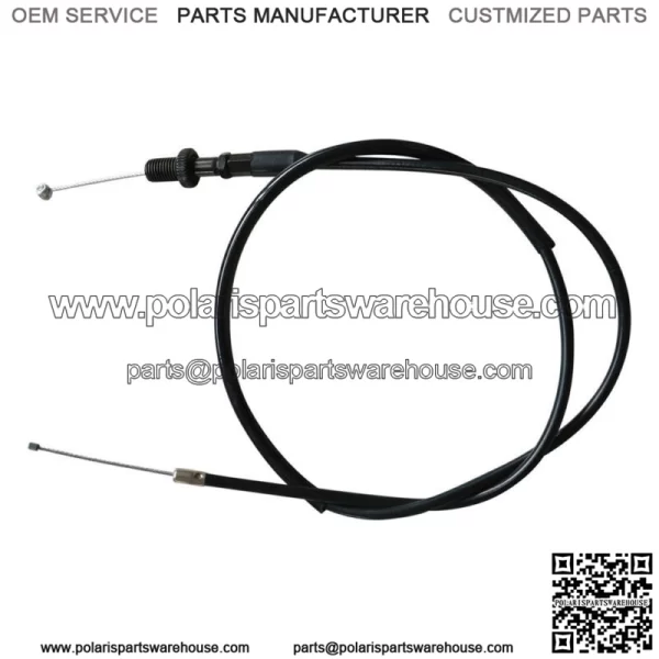 Throttle Cable for Suzuki DRZ125 DR100 RM50 RM60 RM65 RM80 RM85 RM100 RM125 36" (For: Suzuki) - Image 2