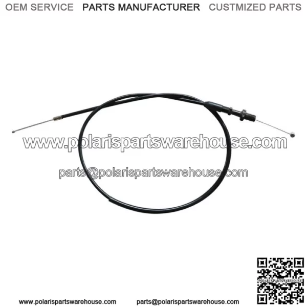 Throttle Cable for Suzuki DRZ125 DR100 RM50 RM60 RM65 RM80 RM85 RM100 RM125 36" (For: Suzuki) - Image 4