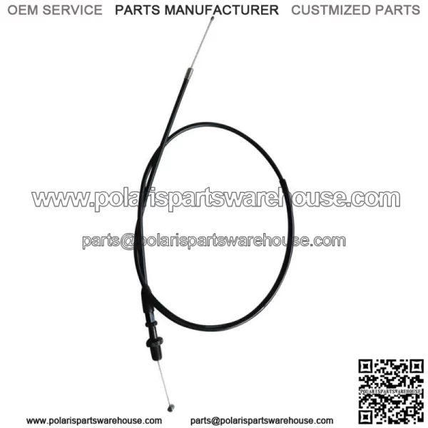 Throttle Cable for Suzuki DRZ125 DR100 RM50 RM60 RM65 RM80 RM85 RM100 RM125 36" (For: Suzuki) - Image 5