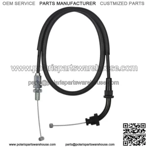 Throttle Cable B (Close) for Suzuki GSX-R 1000 (2003-2004) / 58300-18G10