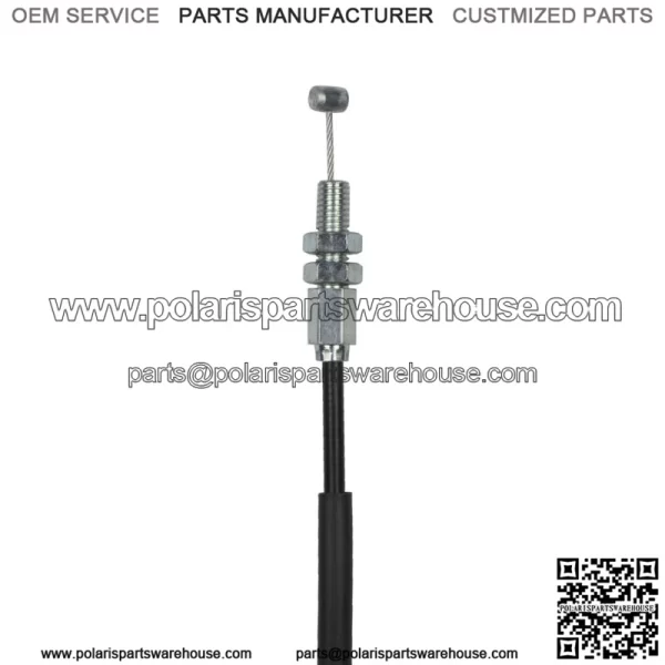 Throttle Cable B (Close) for Suzuki GSX-R 1000 (2003-2004) / 58300-18G10 - Image 3