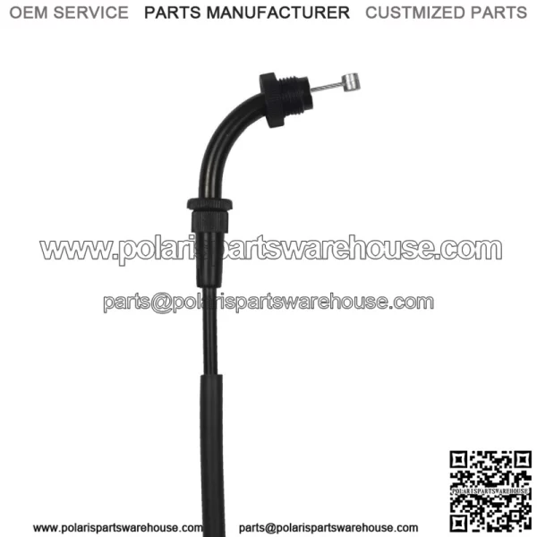 Throttle Cable B (Close) for Suzuki GSX-R 1000 (2003-2004) / 58300-18G10 - Image 4